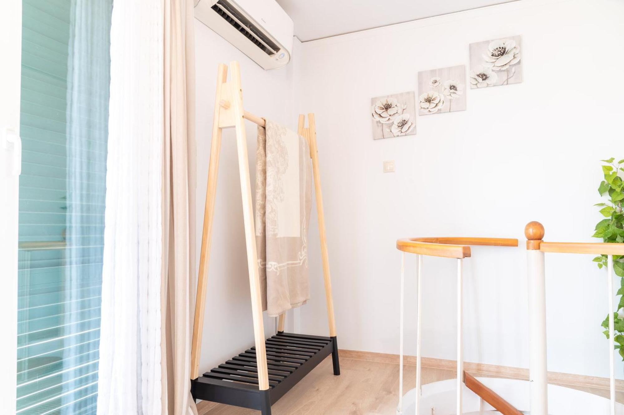 Ferienwohnung Miltiadou Acropolis Sweet View Athen Exterior foto