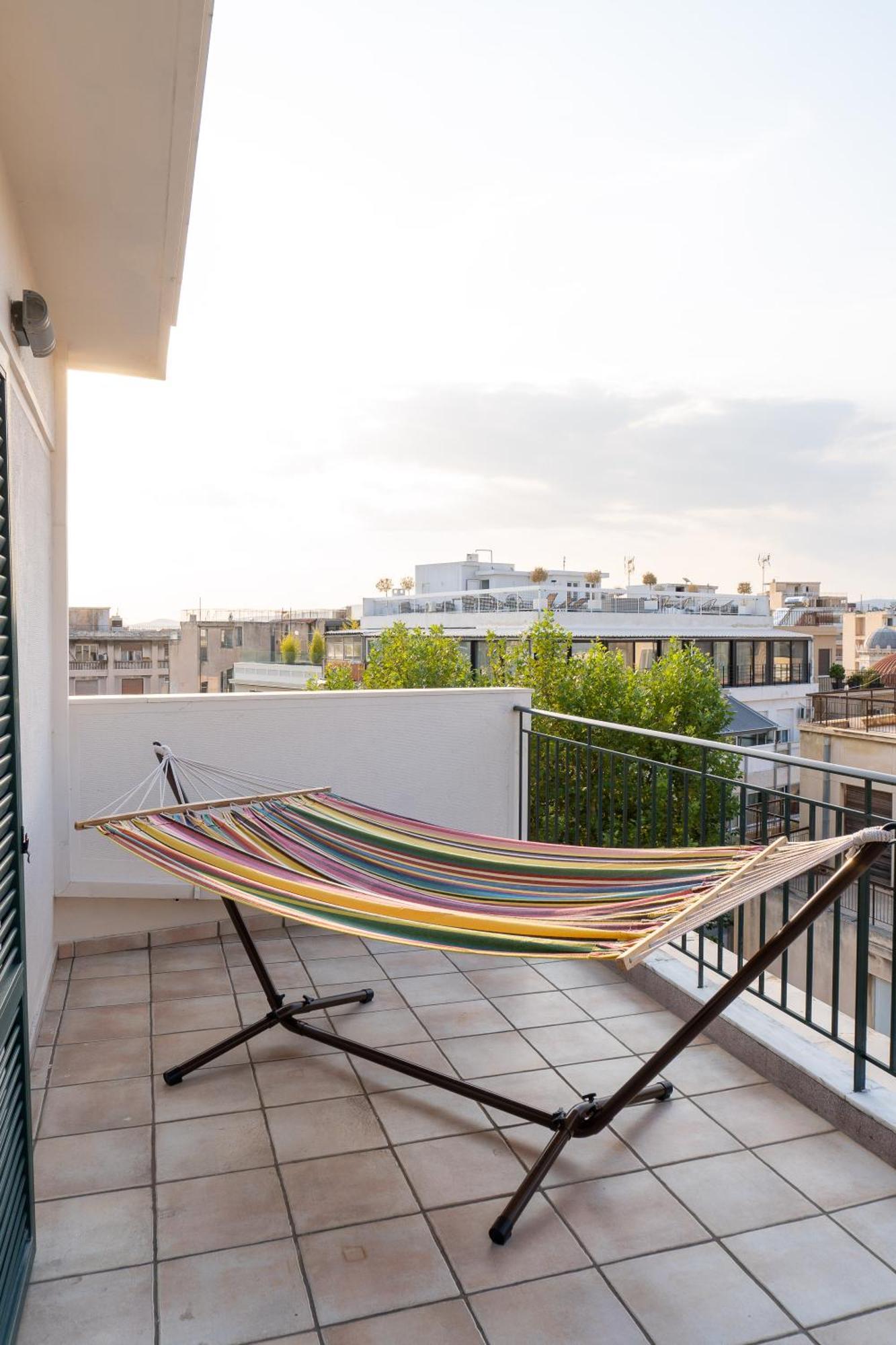 Ferienwohnung Miltiadou Acropolis Sweet View Athen Exterior foto